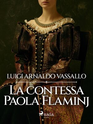cover image of La contessa Paola Flaminj